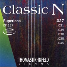 Thomastik Classic N Superlona CF127 flat wound